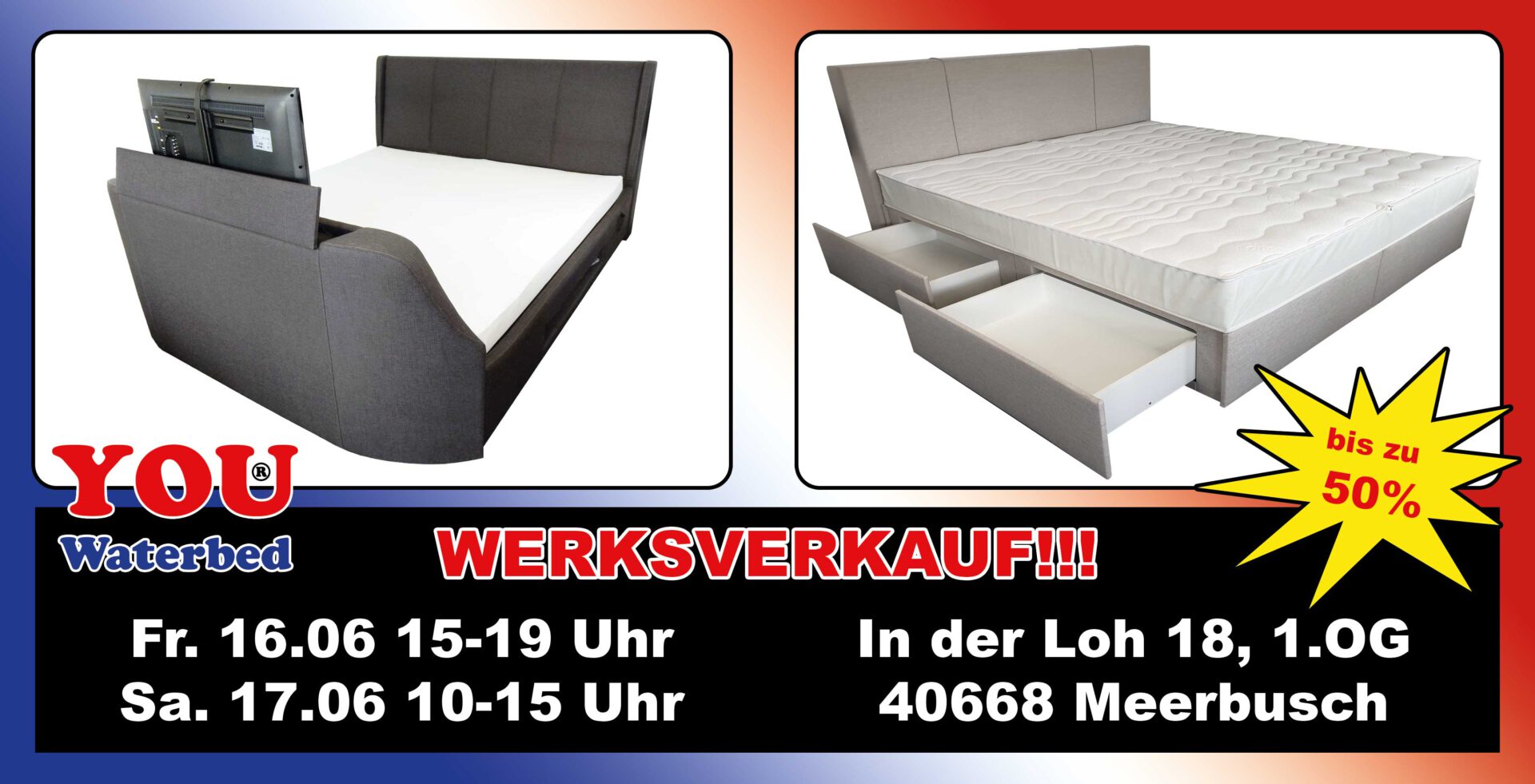 Werksverkauf-youwaterbed10_2019 Werksverkauf-youwaterbed10_2019